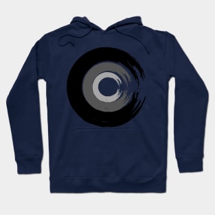 Tunnel of light Hoodie